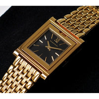 GOLD REVERSIBLE WATCH