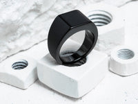 Vitaly Design Rings - LOURD X MATTE BLACK