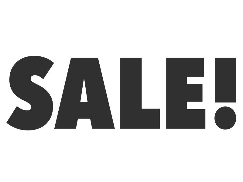 SALE