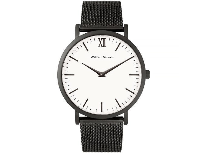William Strouch Watch - CLASSIC SPACE GREY