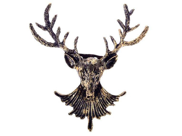 Lapel Pin - Deer Pin ANTIQUE